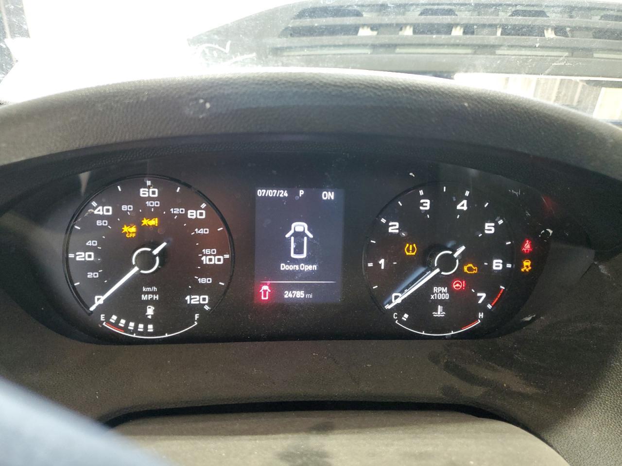 2023 RAM ProMaster 2500