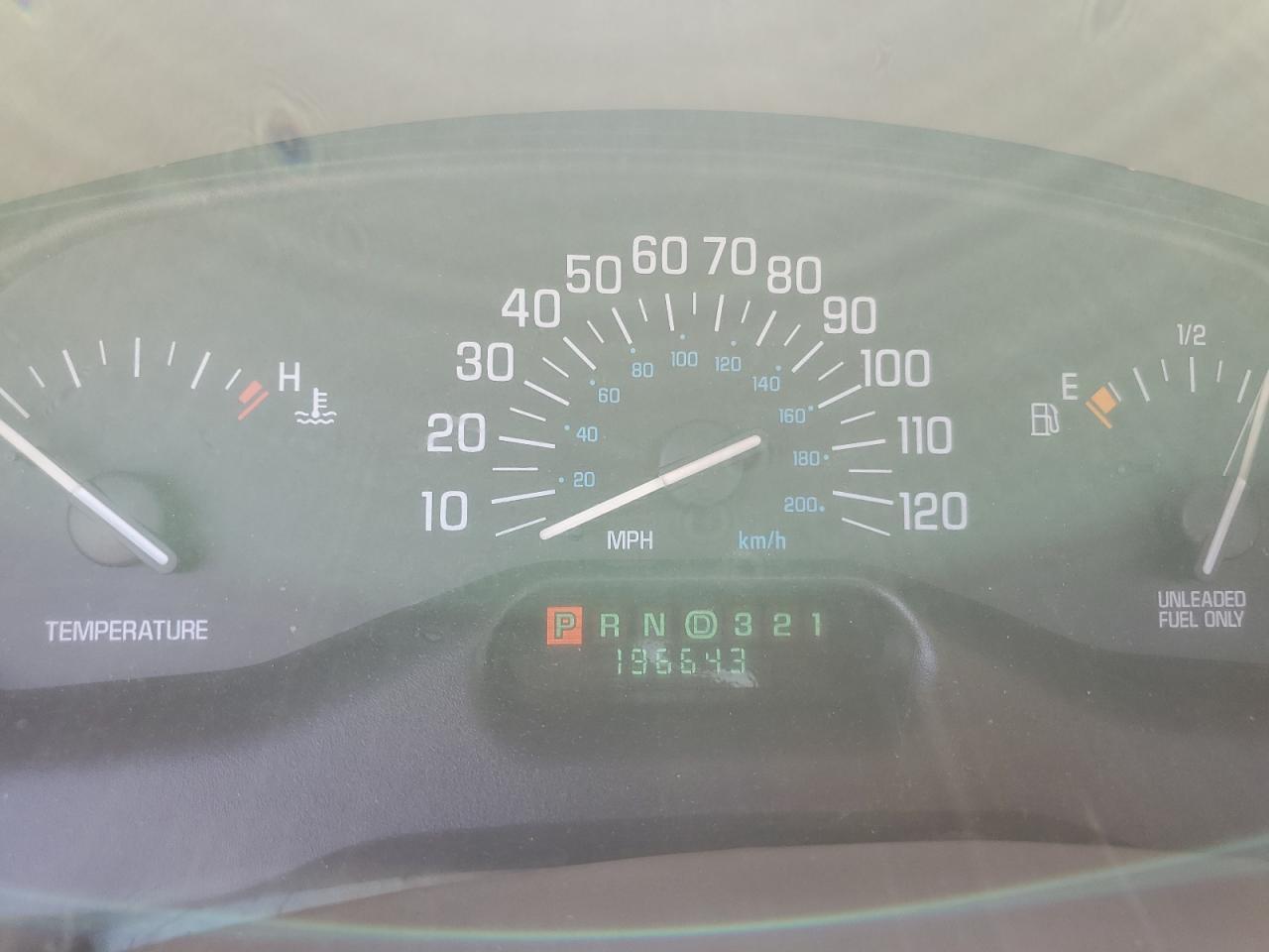 1998 BUICK Century