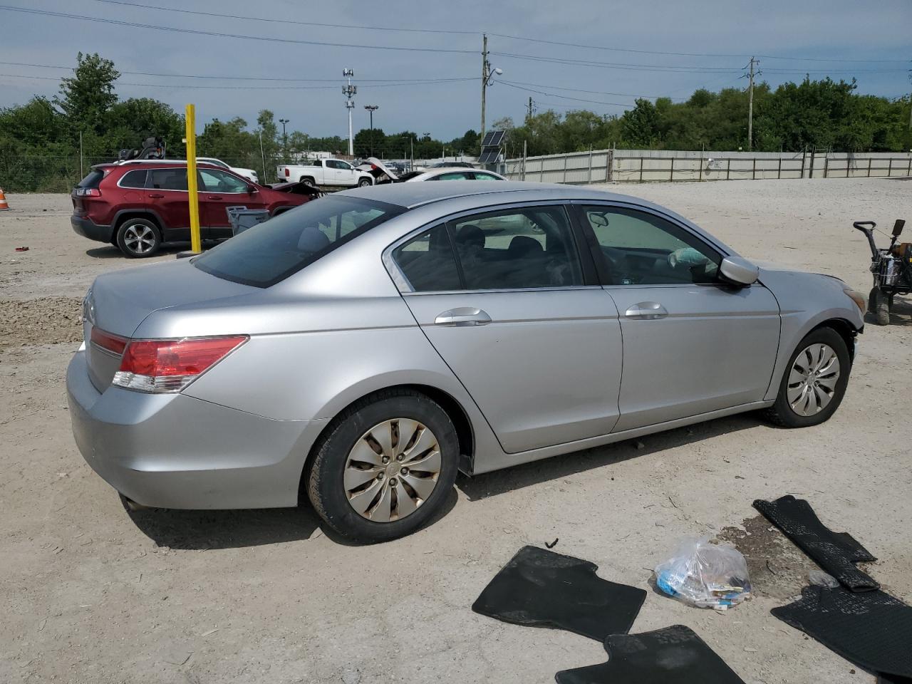 2012 HONDA ACCORD