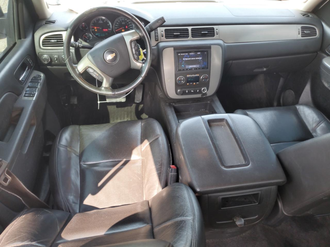 2013 CHEVROLET Silverado