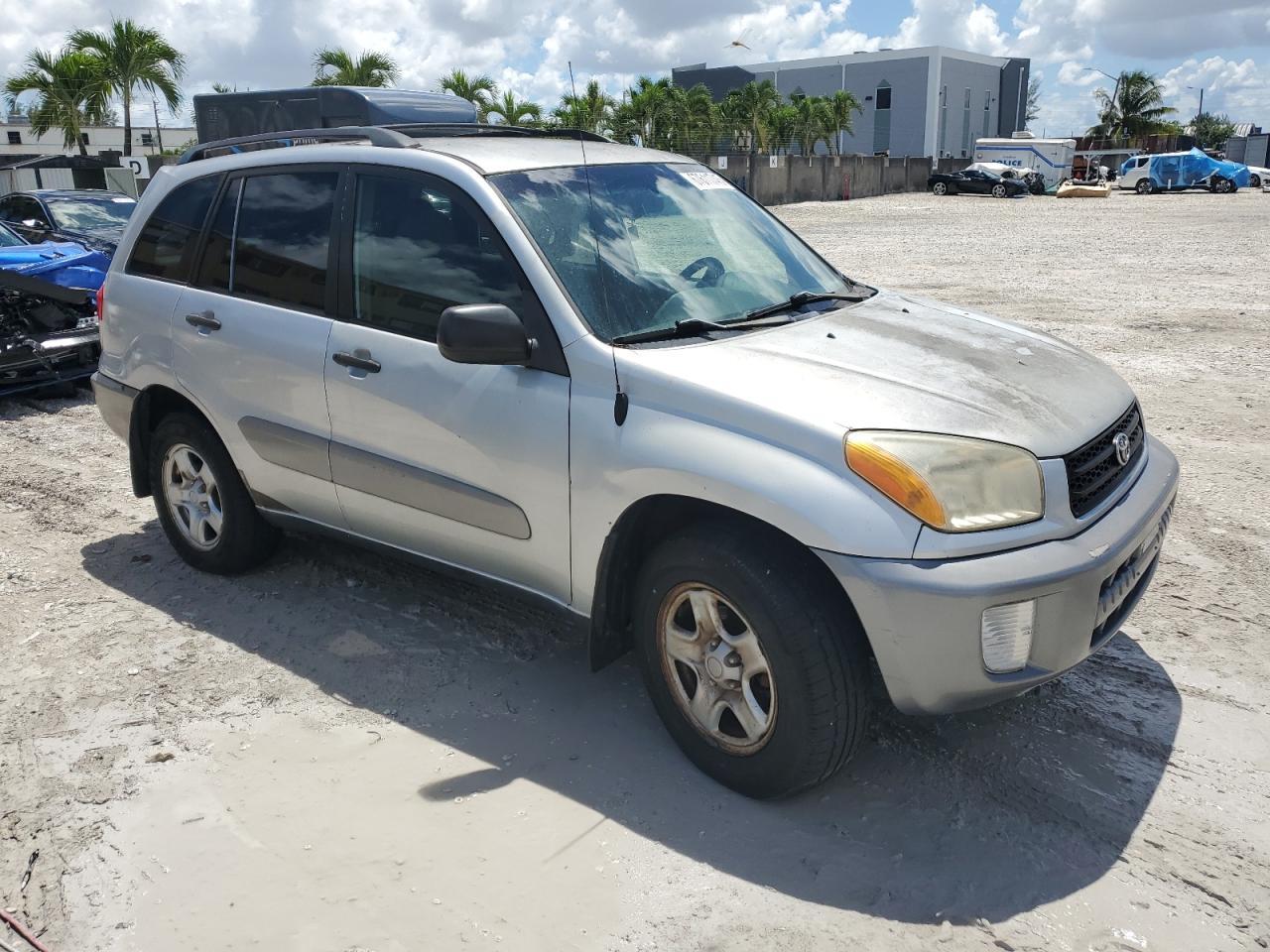 2003 TOYOTA RAV4