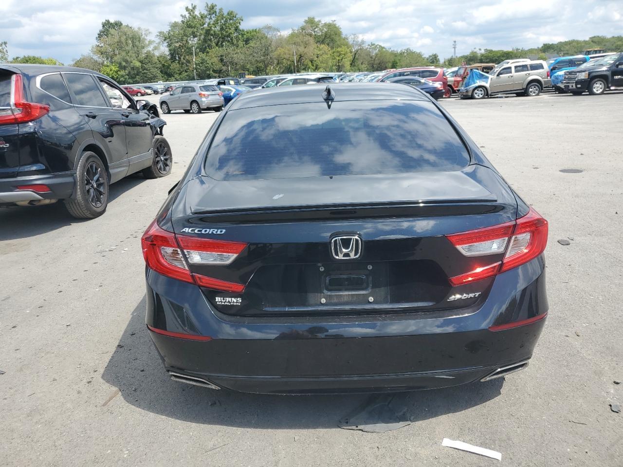 2020 HONDA ACCORD
