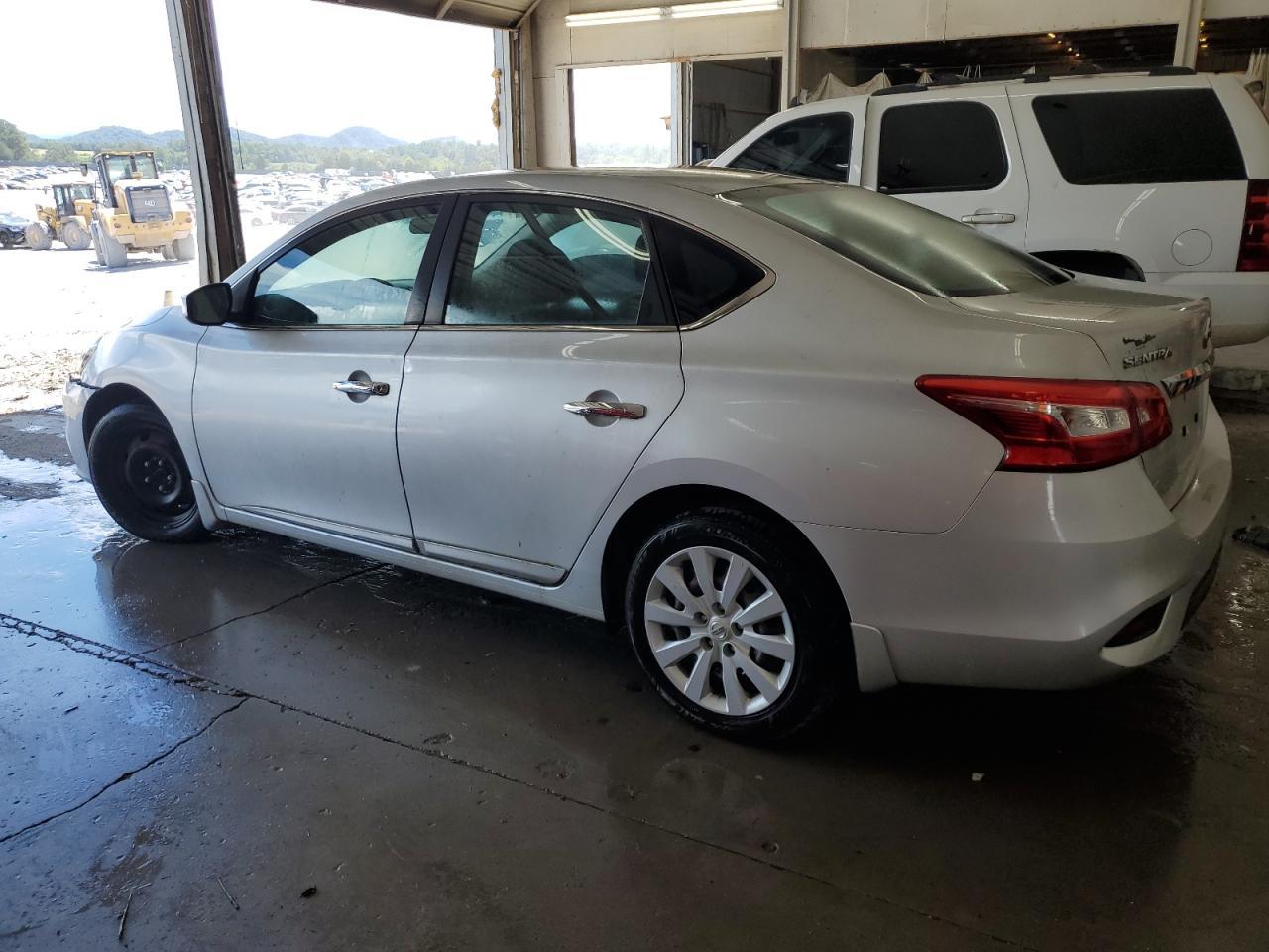 2017 NISSAN SENTRA