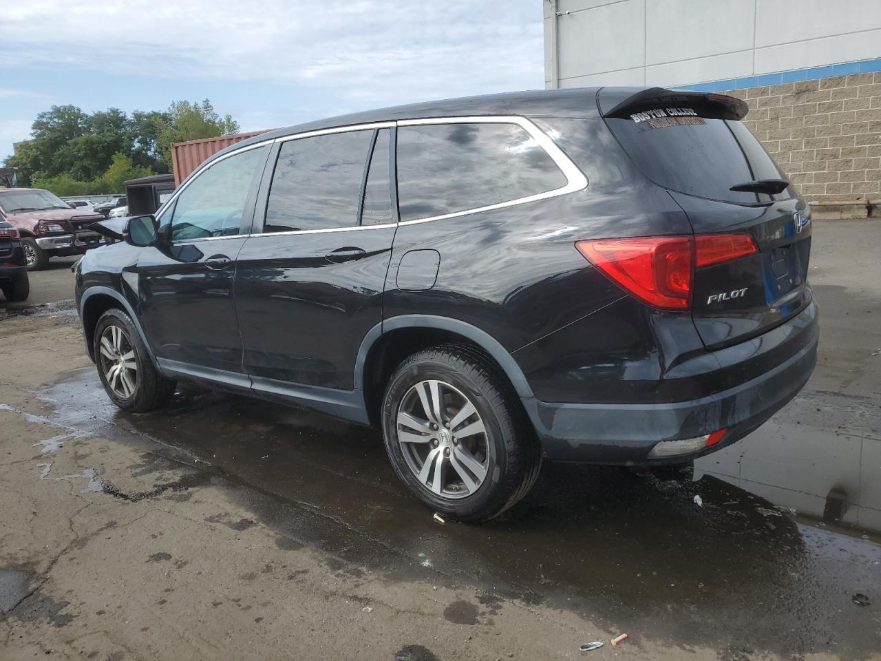 2017 HONDA PILOT