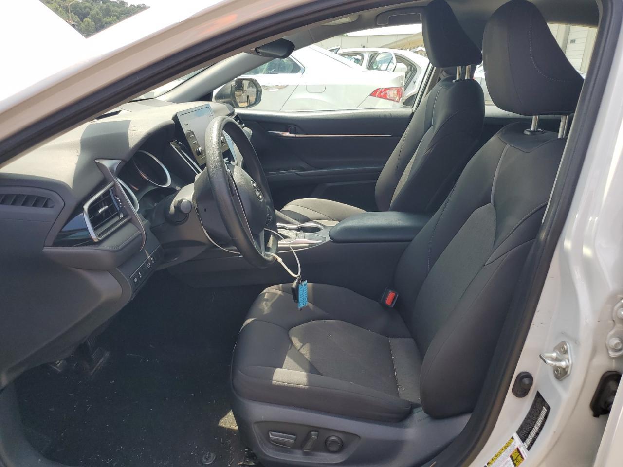 2023 TOYOTA CAMRY