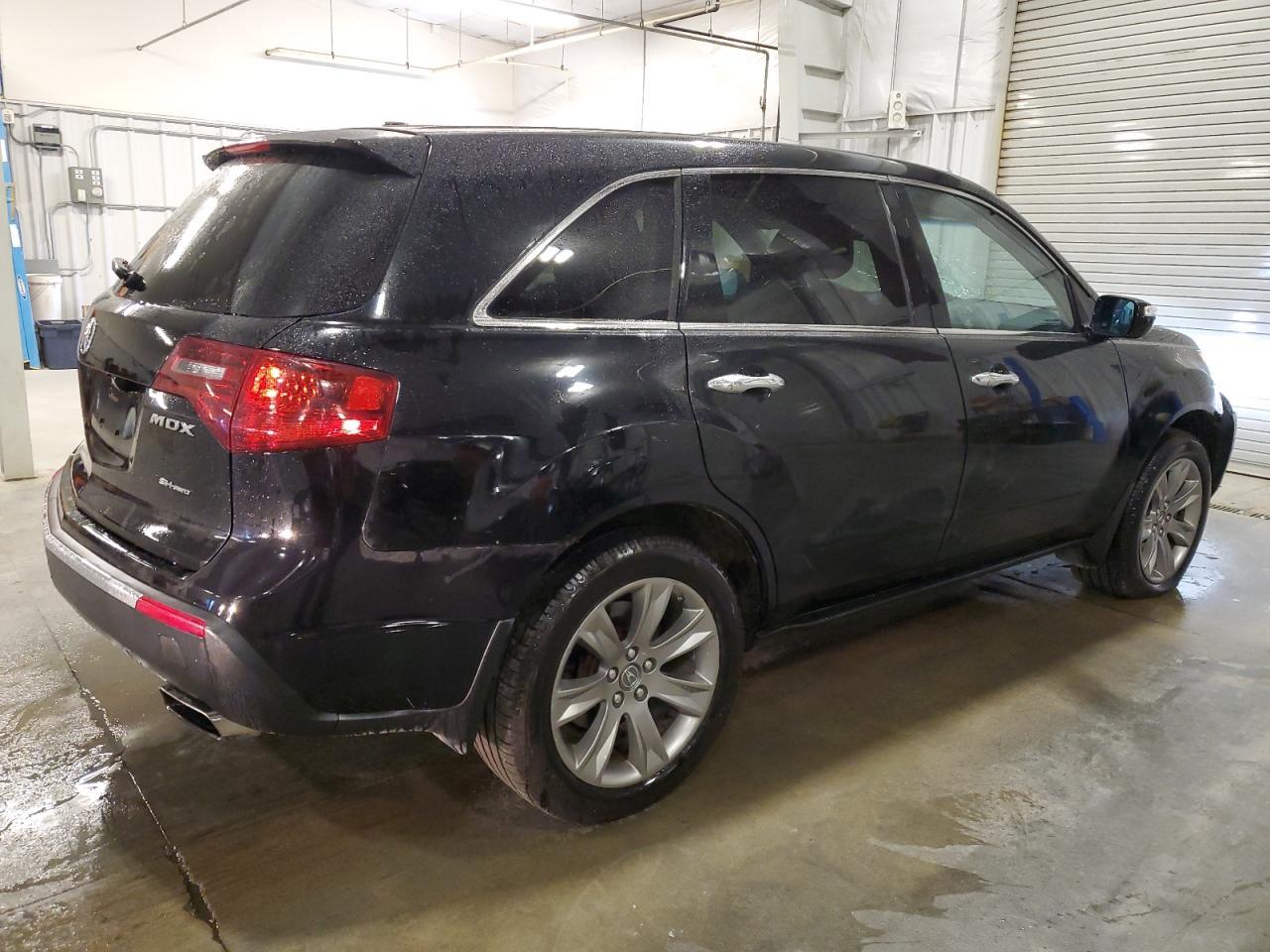 2012 ACURA MDX