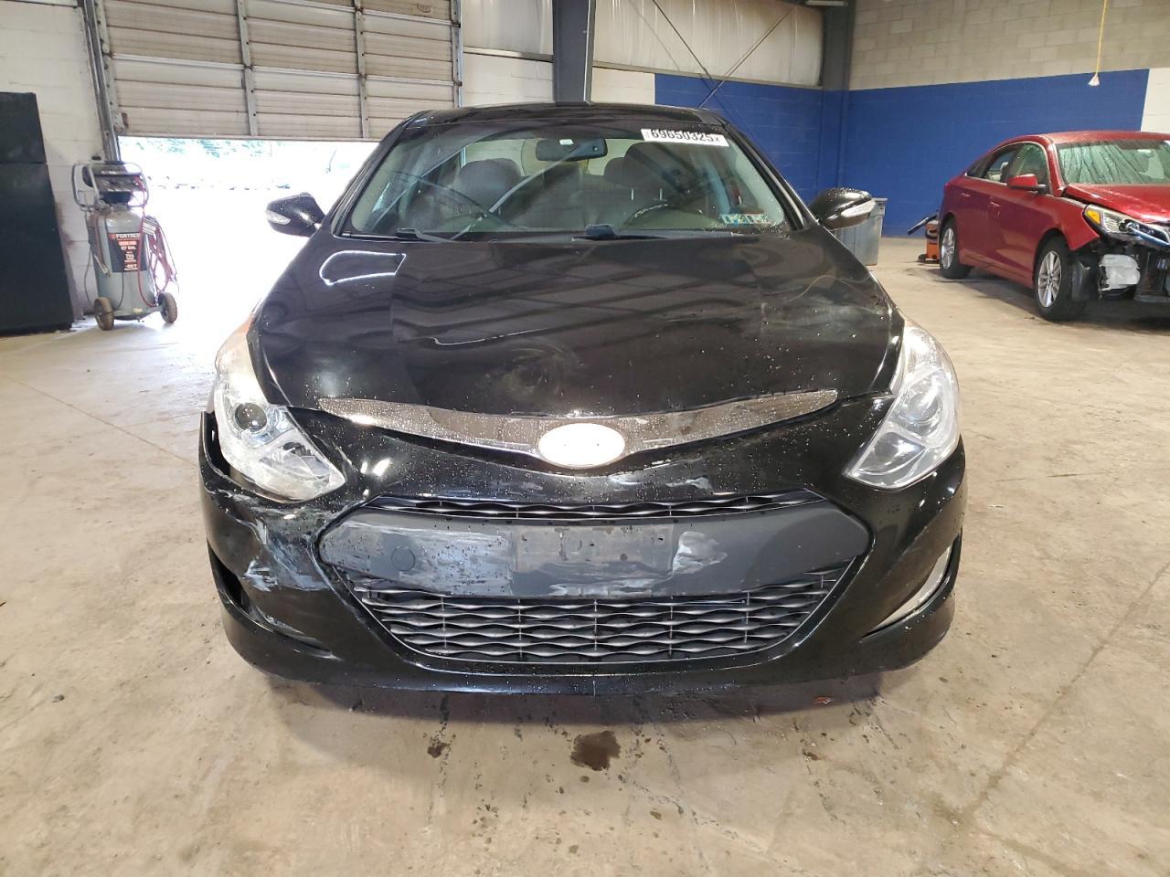 2014 HYUNDAI SONATA