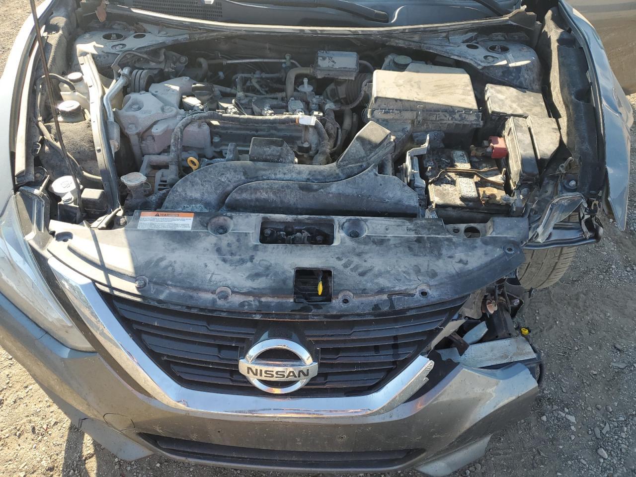 2017 NISSAN ALTIMA