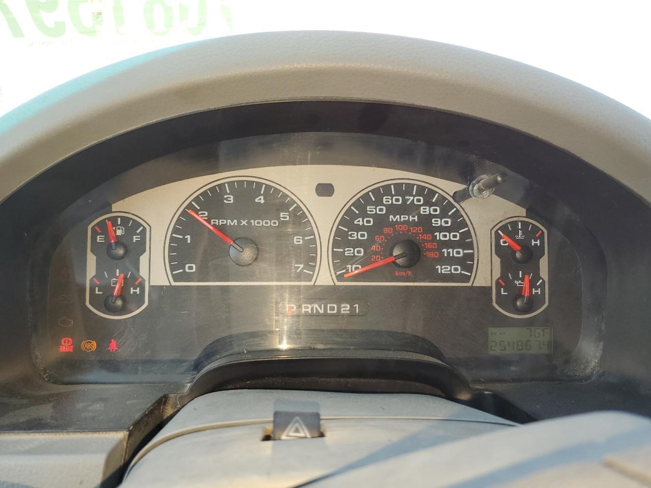 2007 FORD F-150