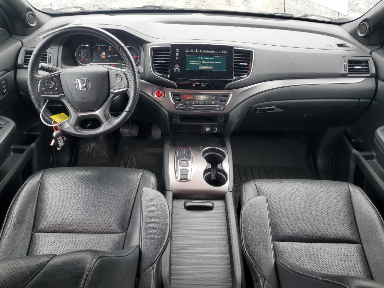 2019 HONDA Passport