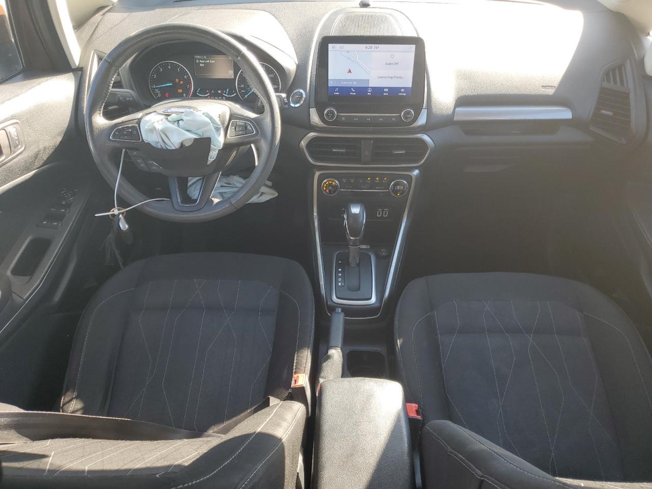 2020 FORD EcoSport
