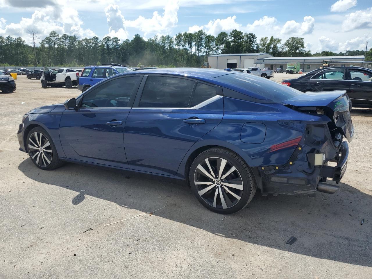 2021 NISSAN ALTIMA