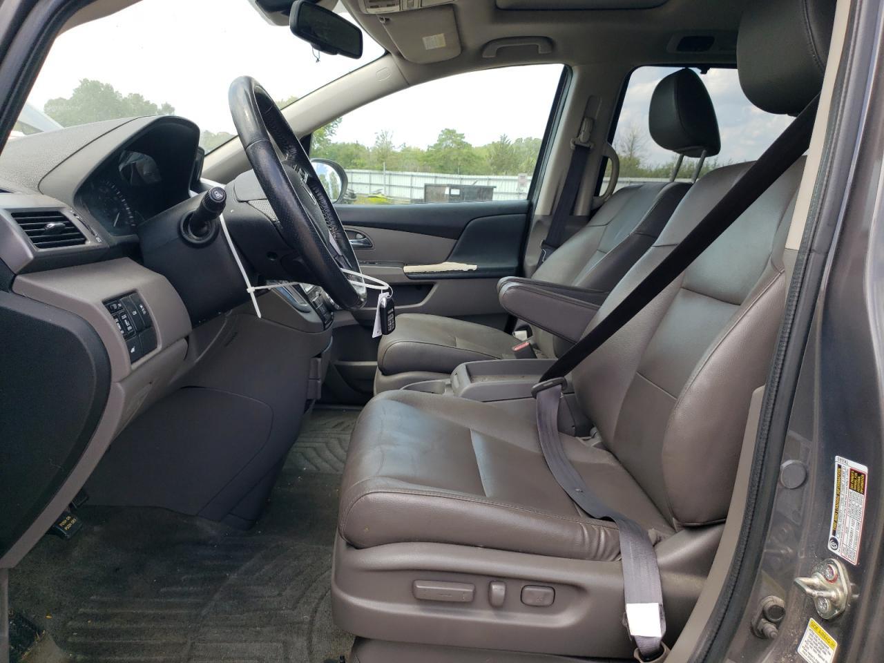 2014 HONDA ODYSSEY
