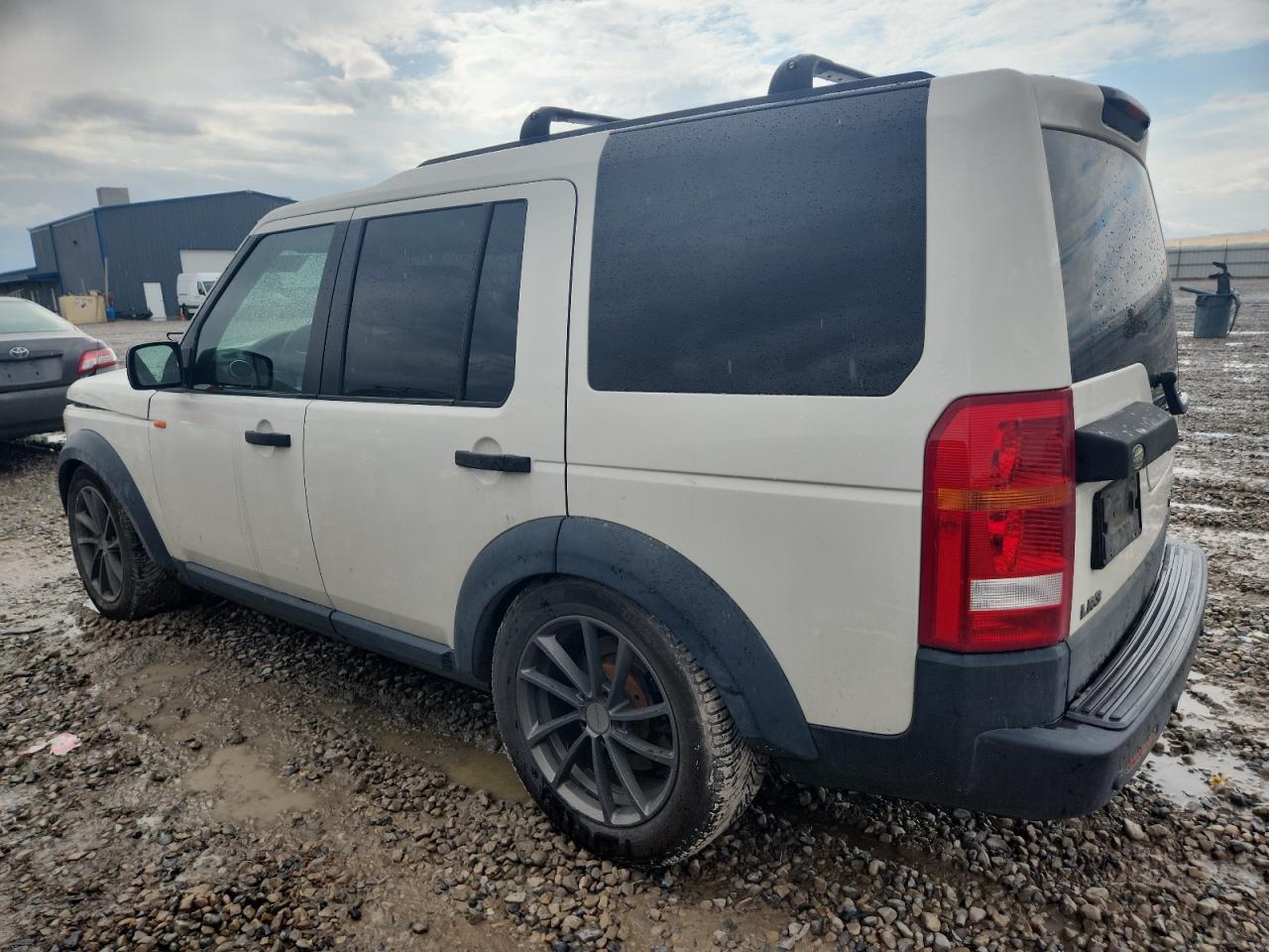 2008 LAND ROVER Lr3