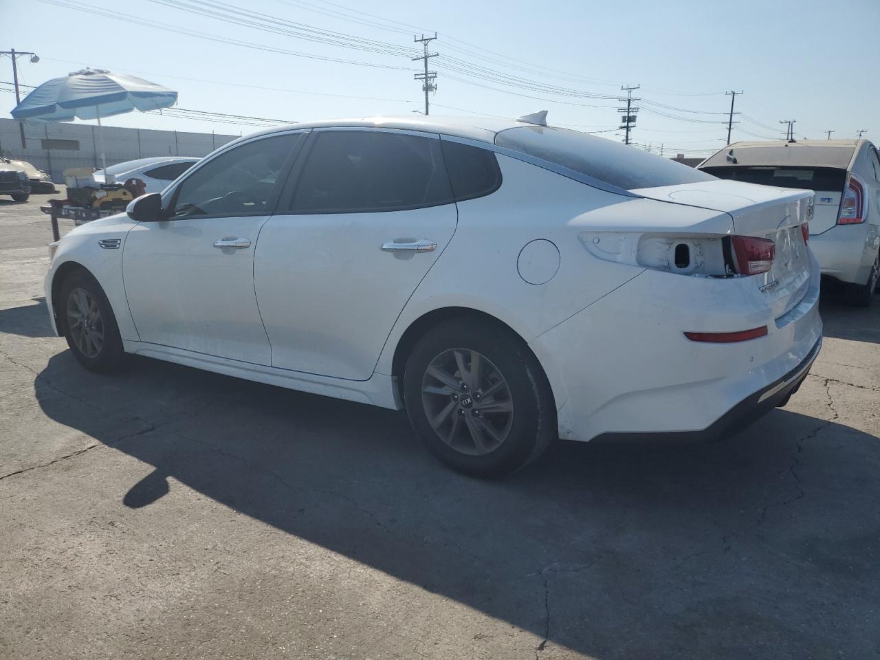 2020 KIA OPTIMA