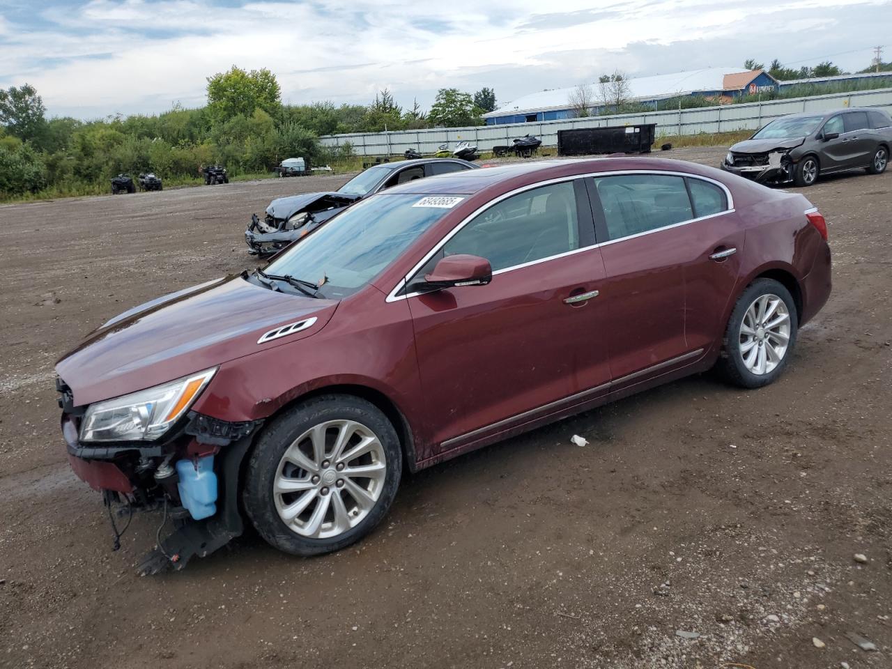 2015 BUICK LACROSSE