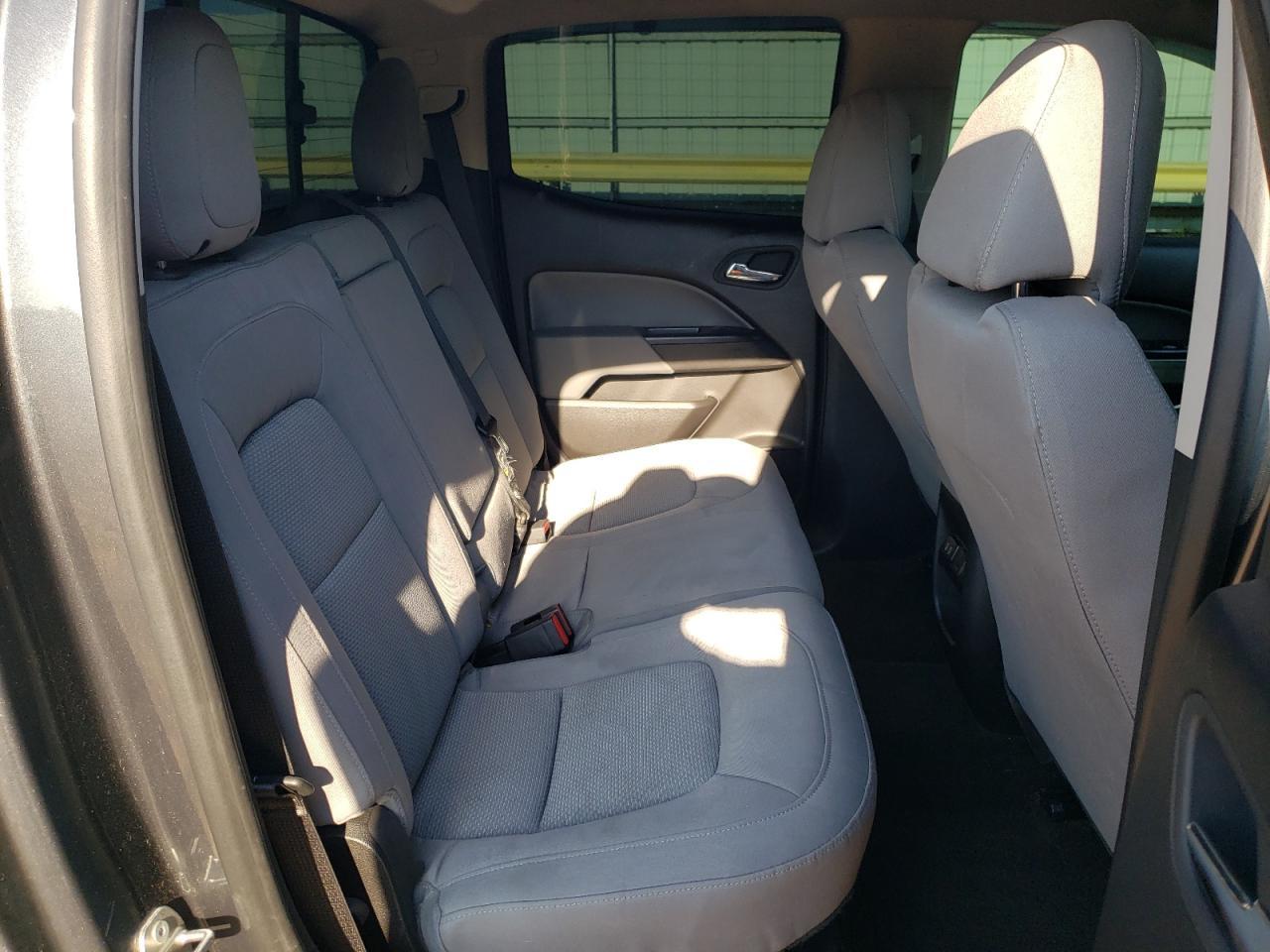 2016 CHEVROLET COLORADO