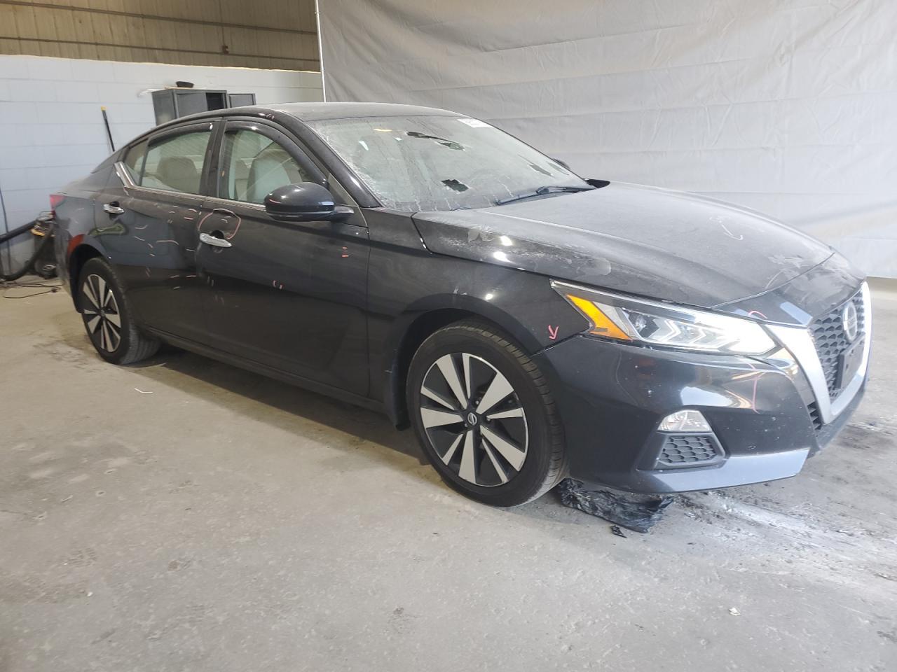 2021 NISSAN ALTIMA