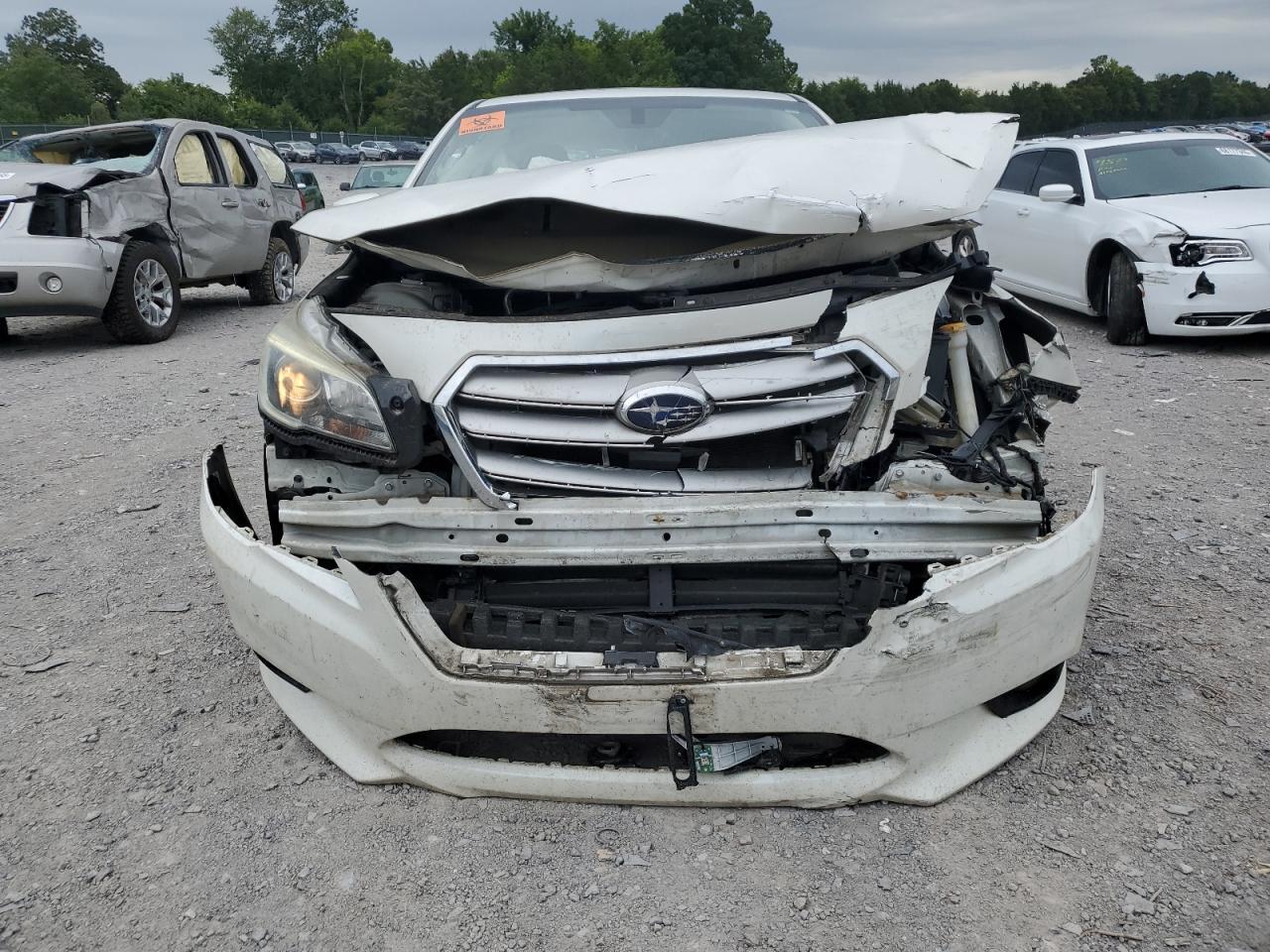 2017 SUBARU Legacy