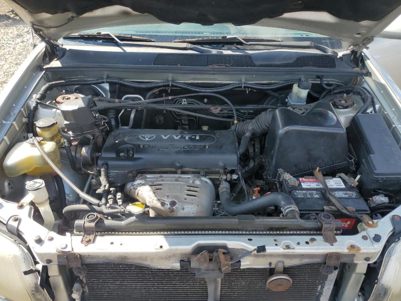 2003 TOYOTA HIGHLANDER