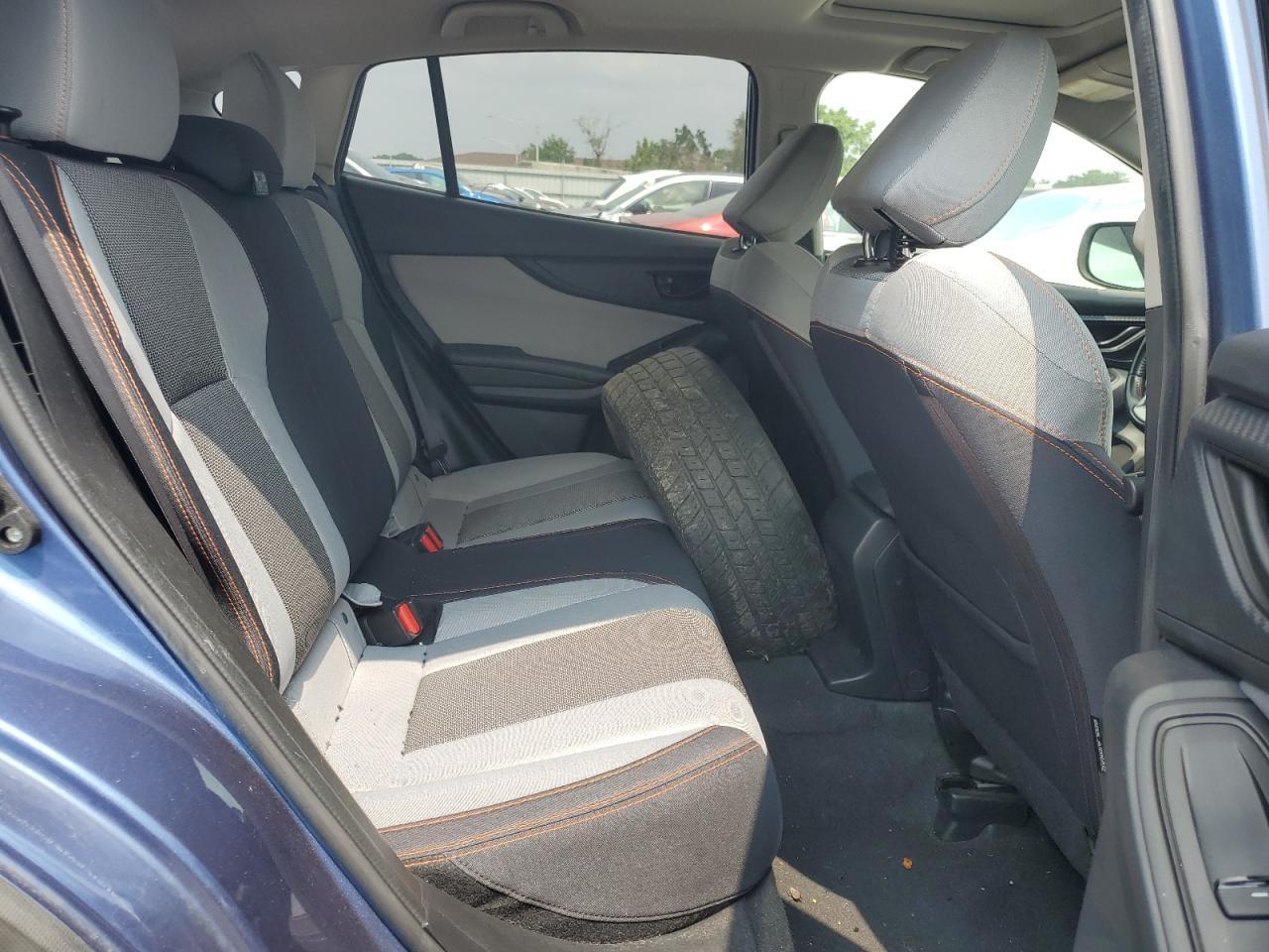 2019 SUBARU Crosstrek