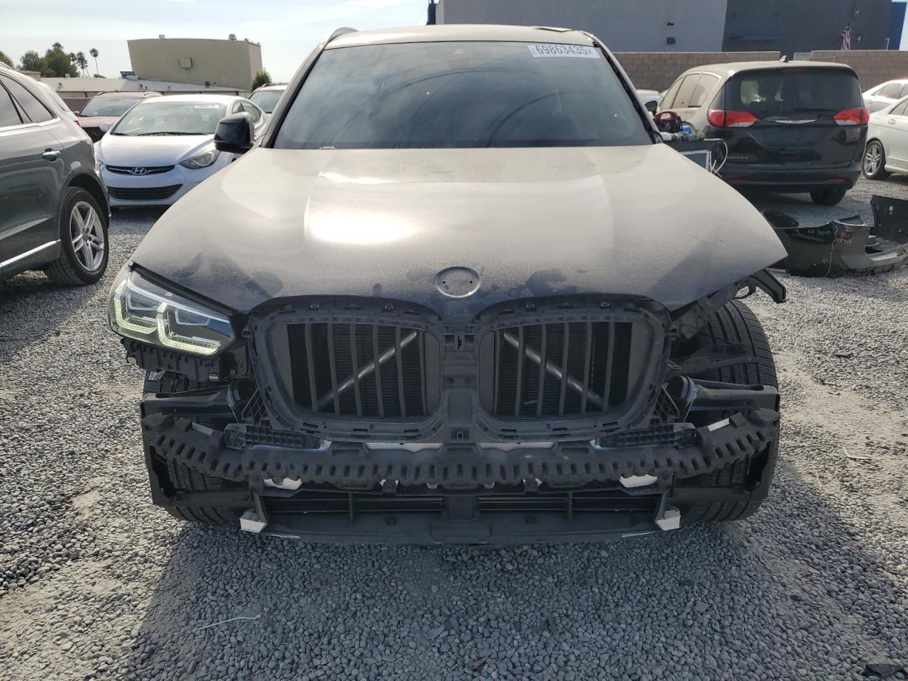 2024 BMW X3