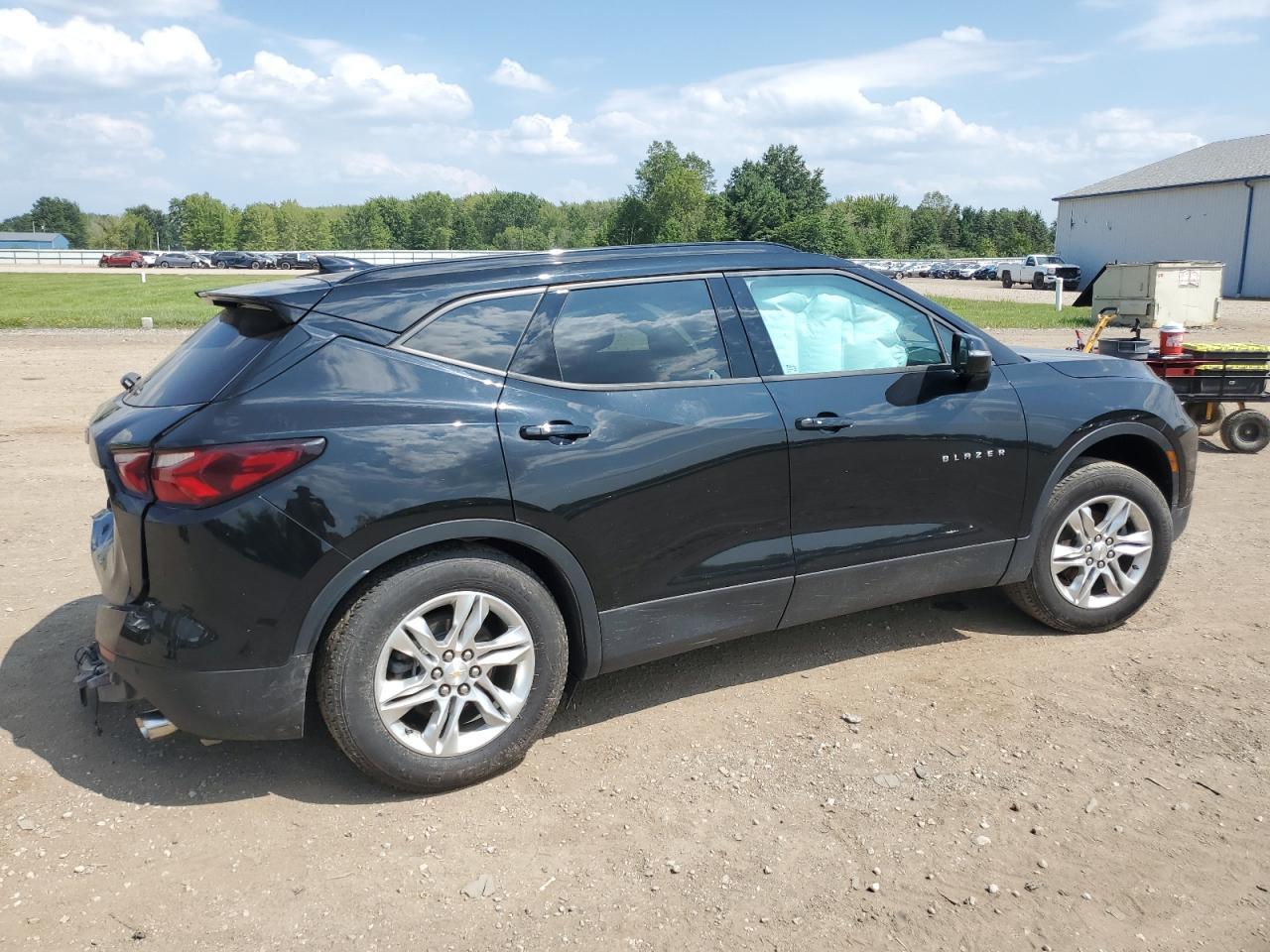 2020 CHEVROLET BLAZER