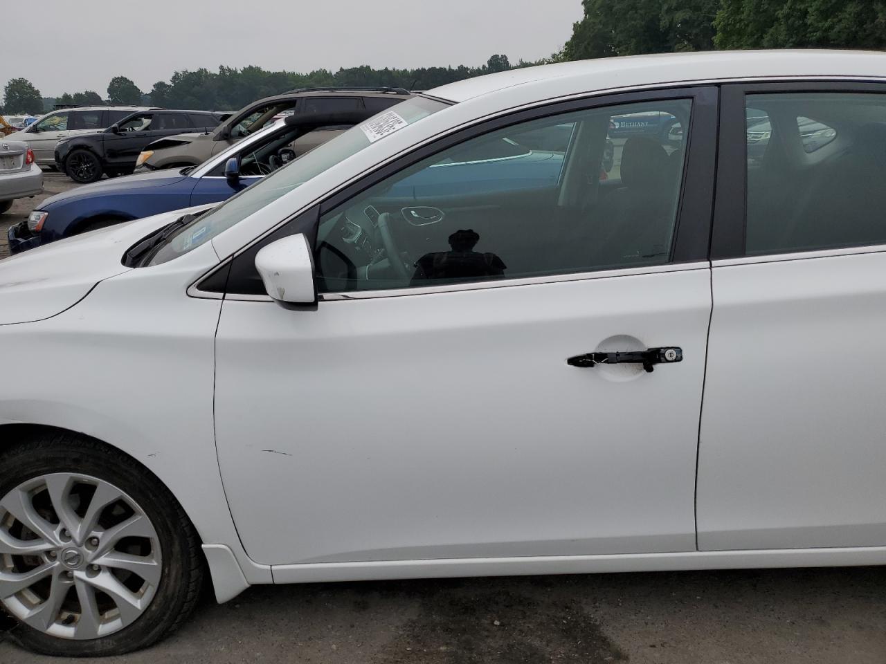 2018 NISSAN SENTRA