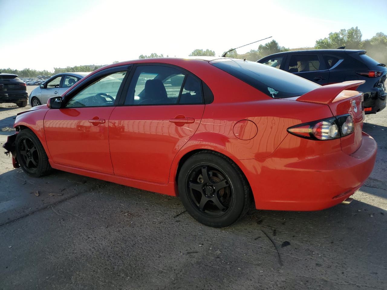 2006 MAZDA 6