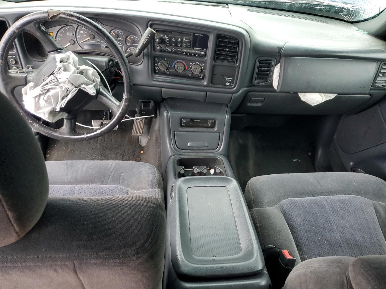 2001 CHEVROLET Silverado