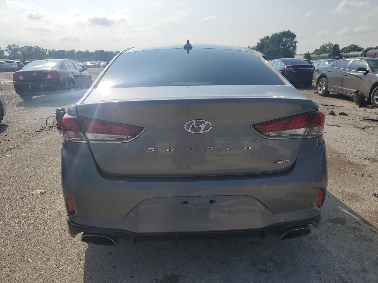 2018 HYUNDAI SONATA
