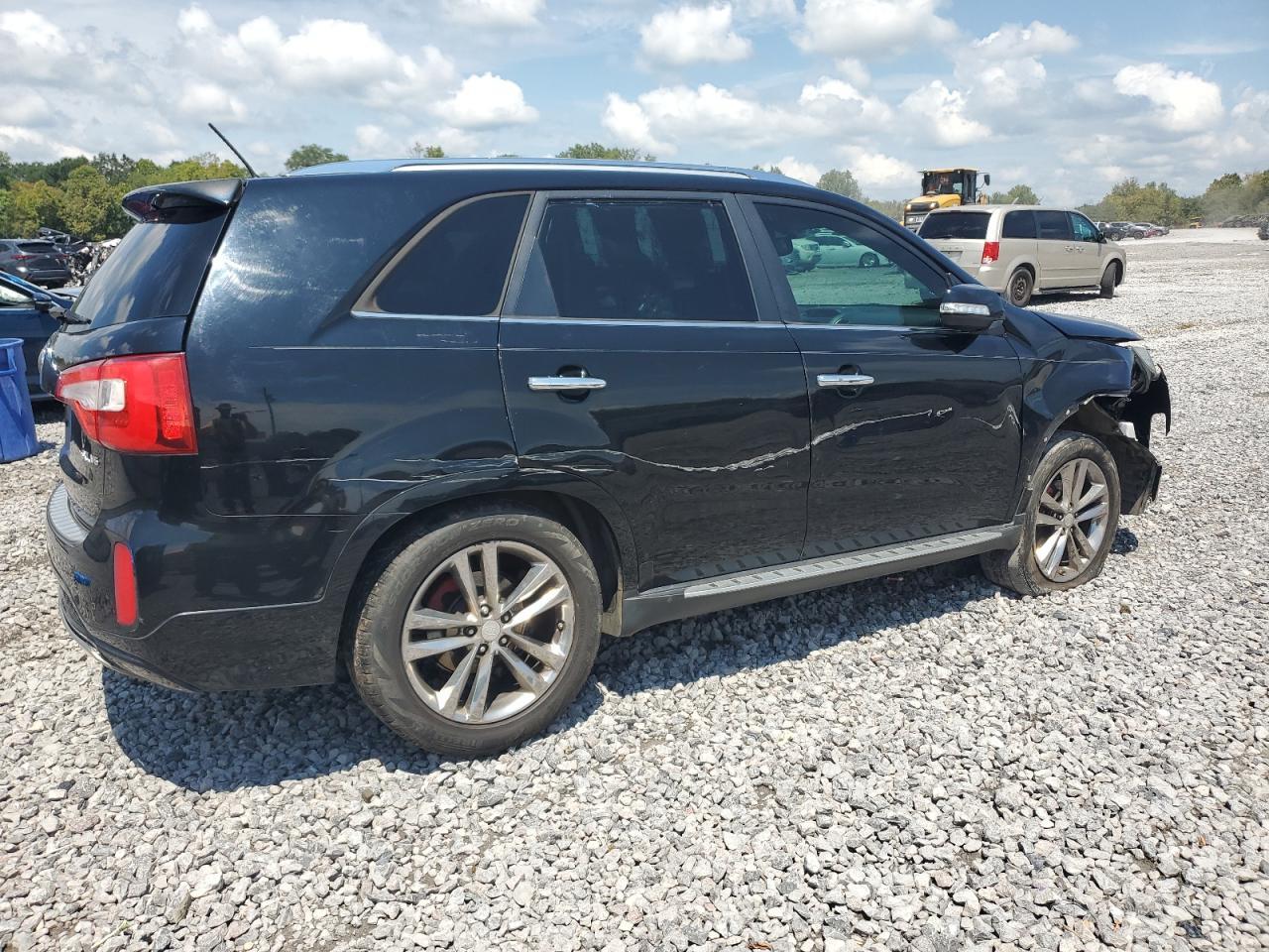 2015 KIA SORENTO