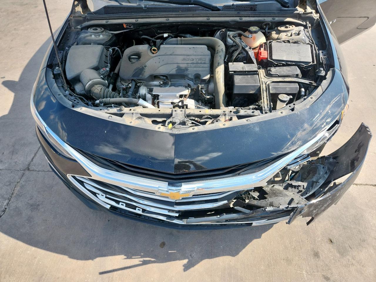 2020 CHEVROLET MALIBU