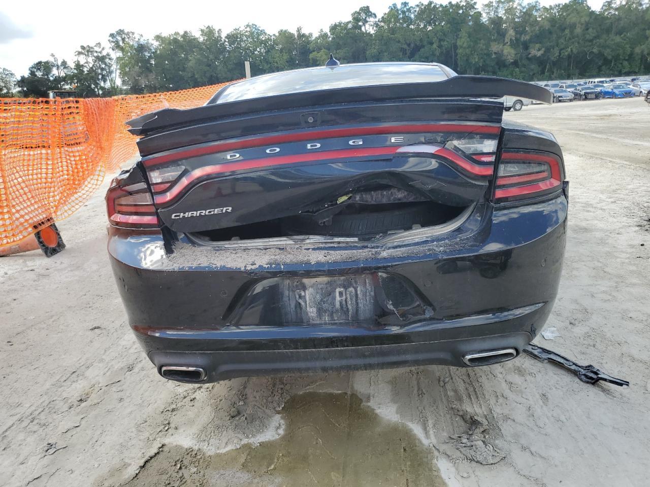 2018 DODGE CHARGER