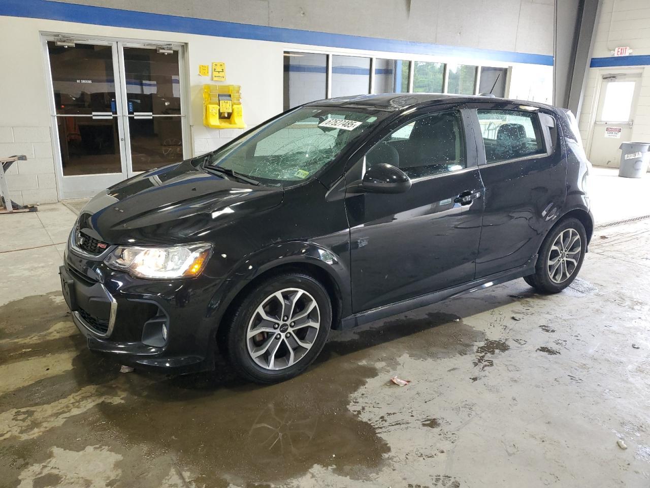 2020 CHEVROLET SONIC