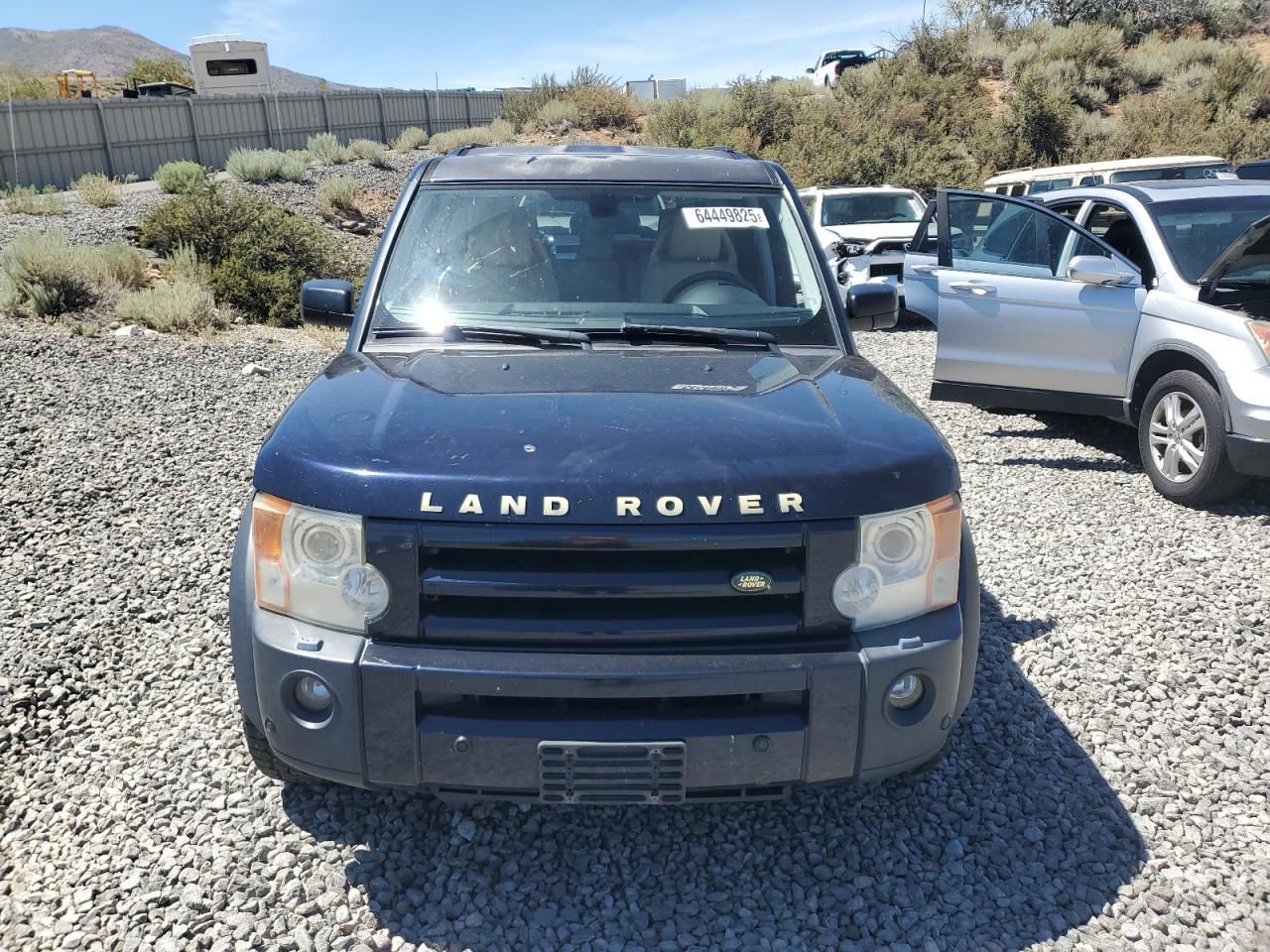 2006 LAND ROVER Lr3