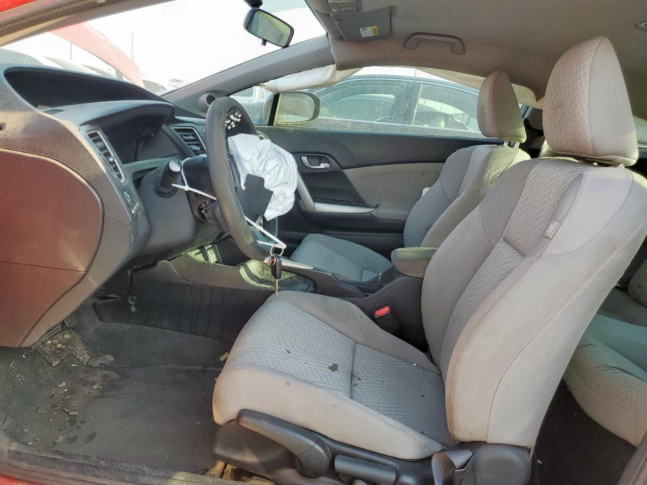 2014 HONDA CIVIC