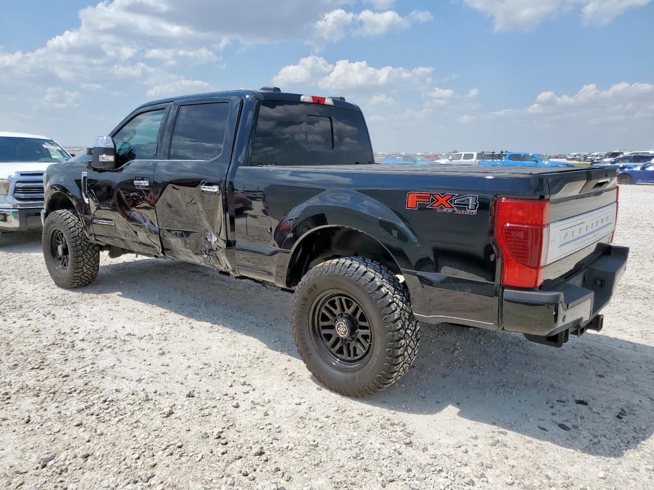2022 FORD F-250