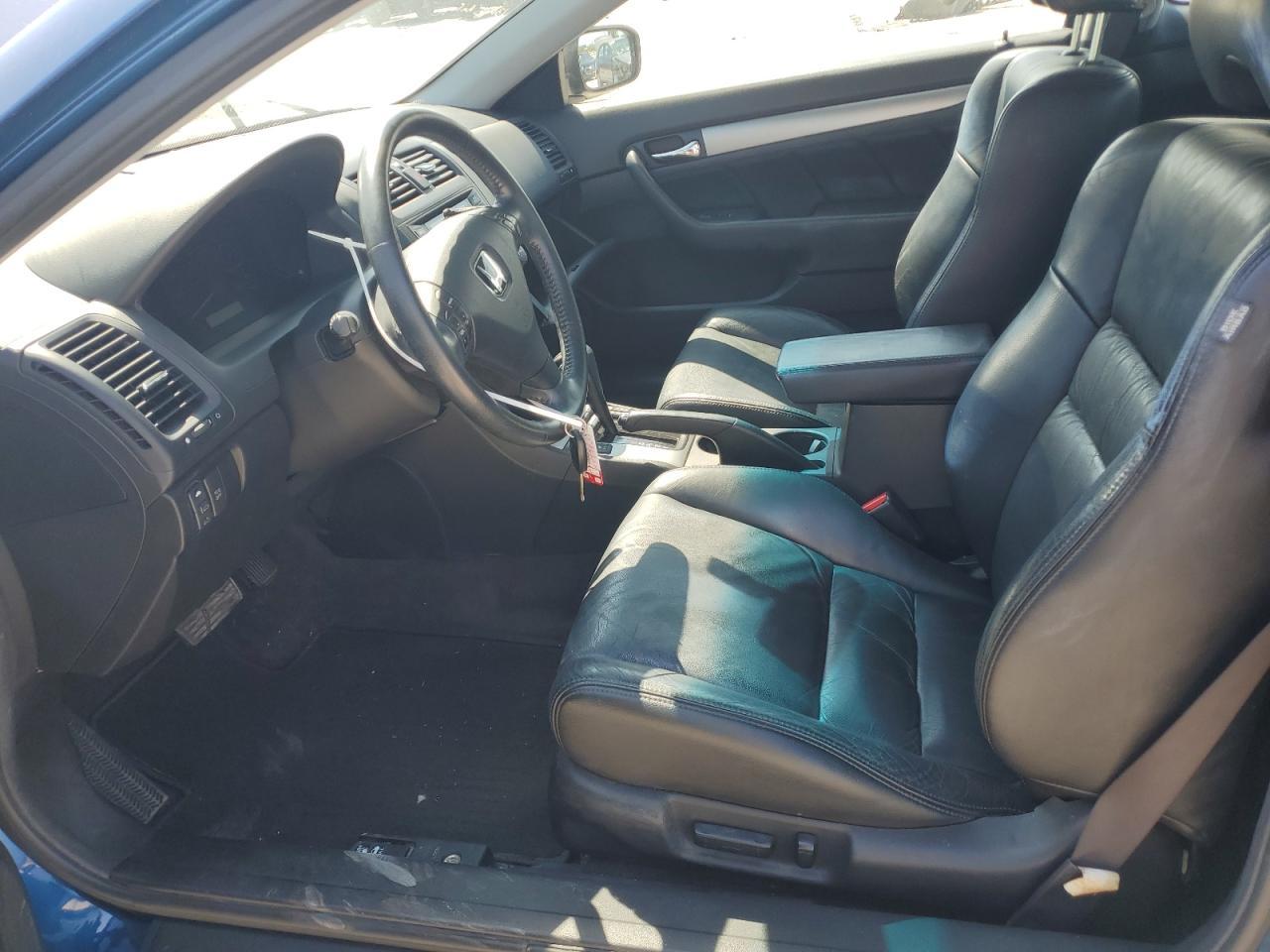 2004 HONDA ACCORD