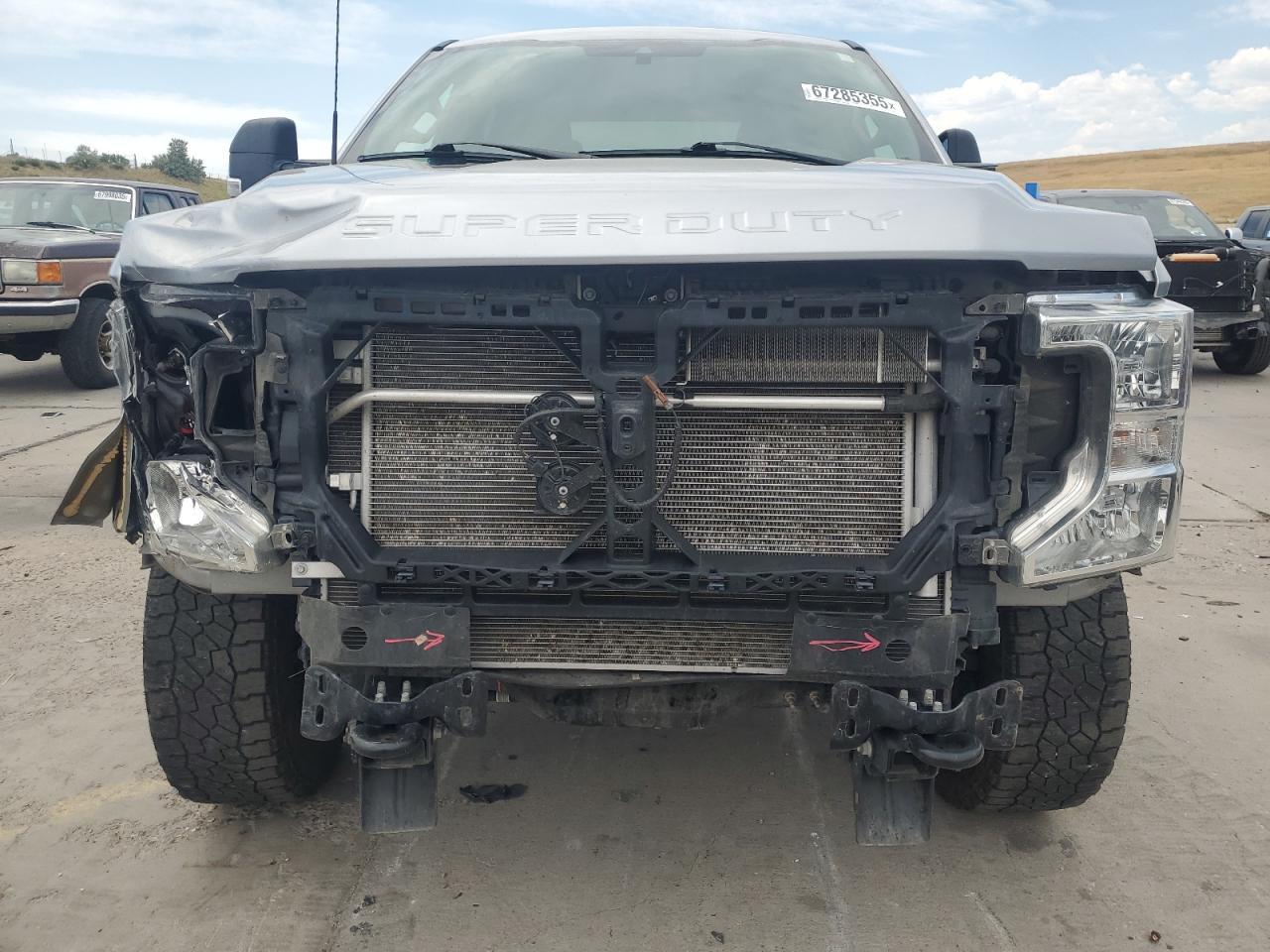 2022 FORD F-250