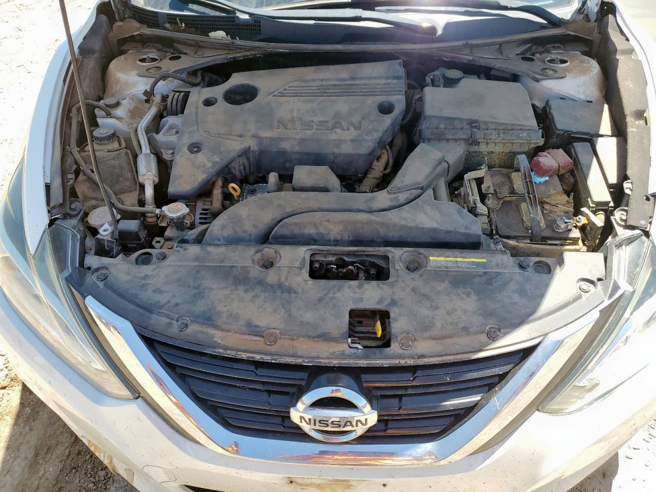 2017 NISSAN ALTIMA