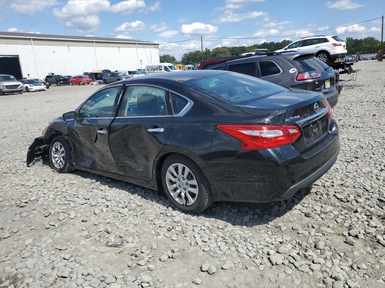 2017 NISSAN ALTIMA