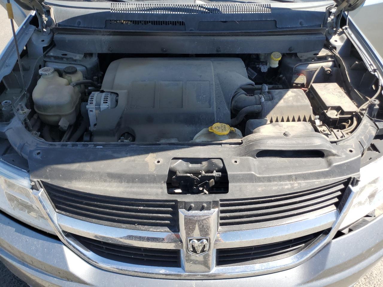 2009 DODGE JOURNEY