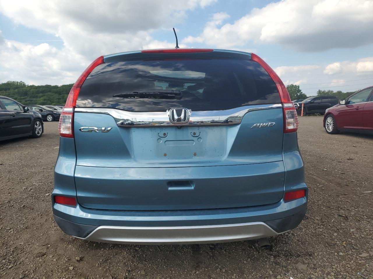 2016 HONDA CR-V
