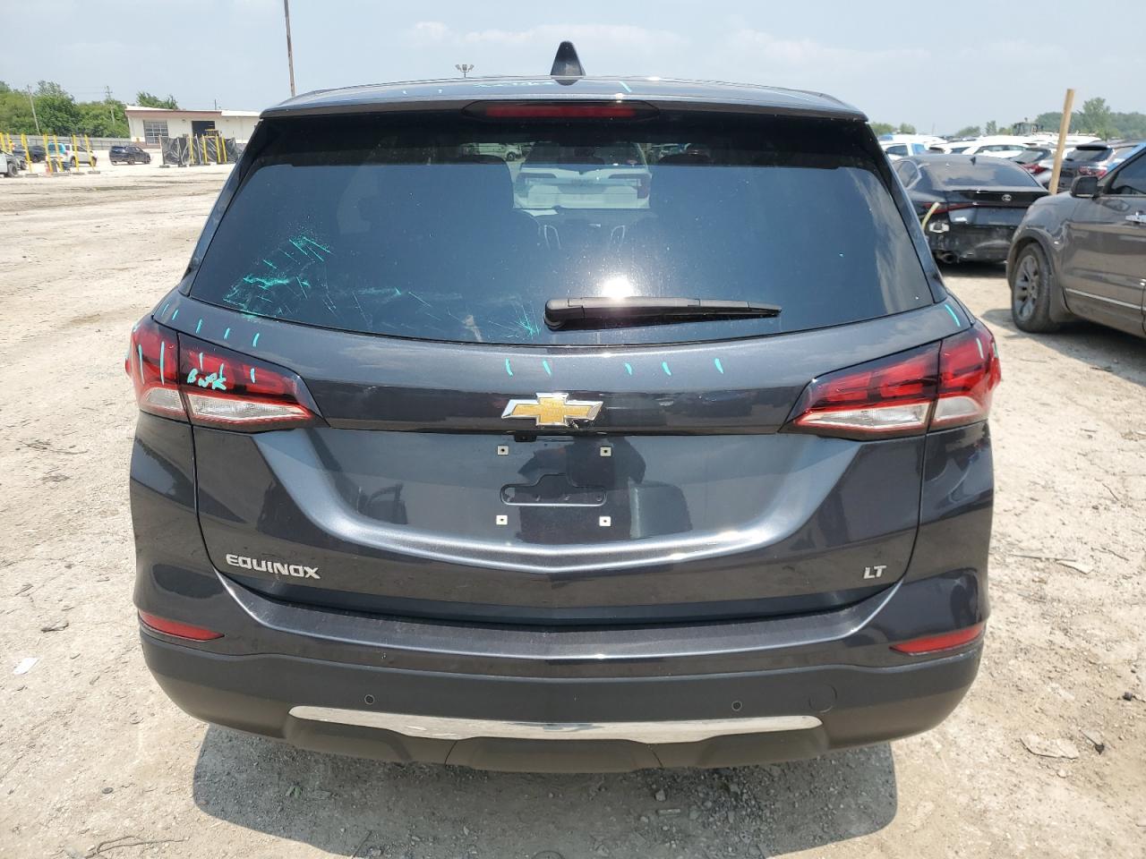 2022 CHEVROLET EQUINOX