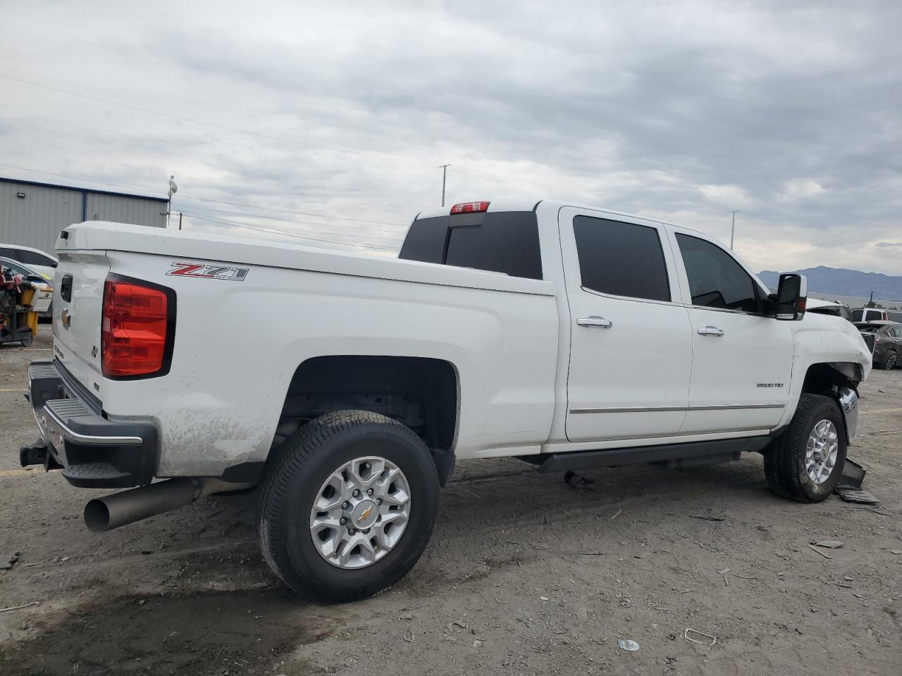 2015 CHEVROLET Silverado