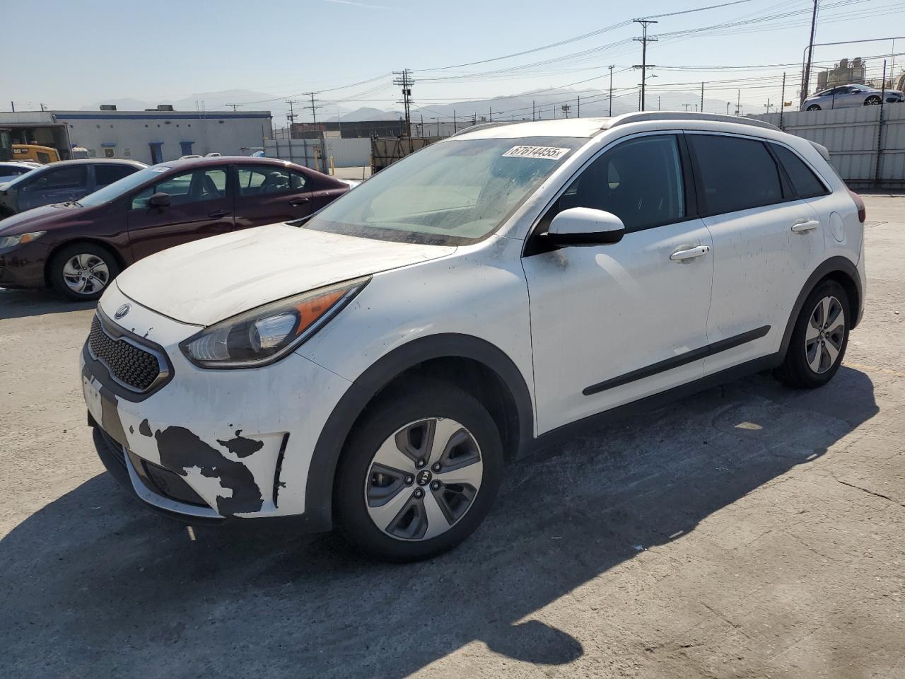 2018 KIA Niro