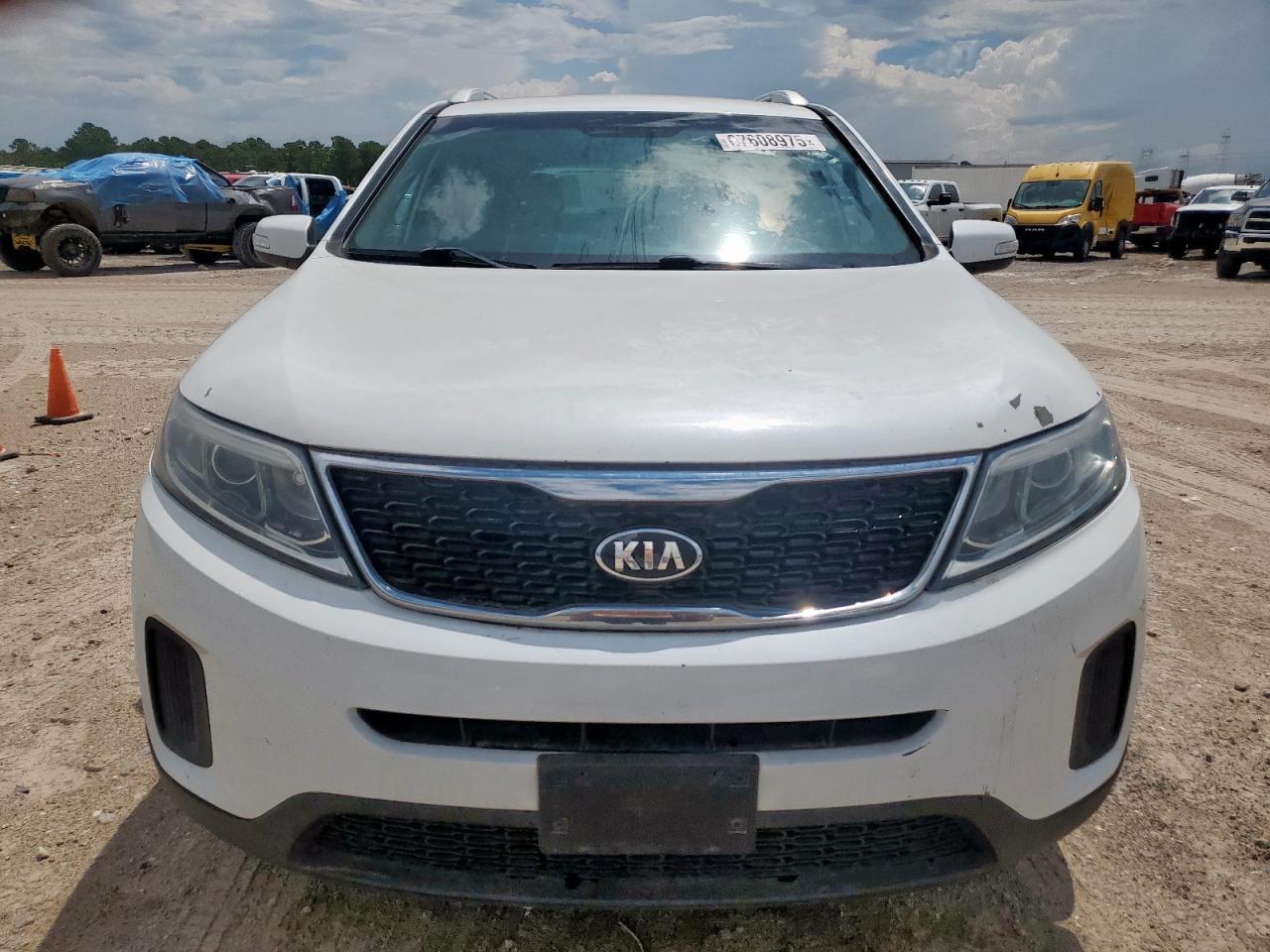 2015 KIA SORENTO