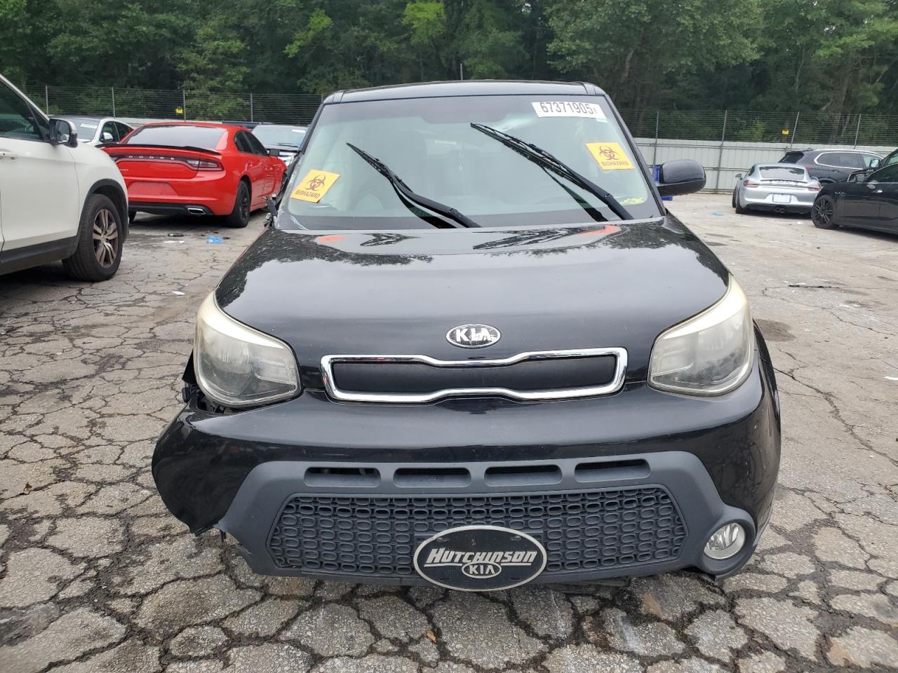 2015 KIA SOUL