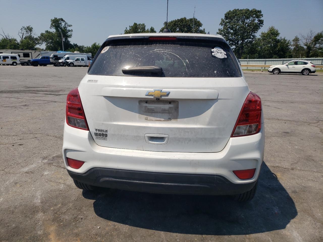 2021 CHEVROLET TRAX